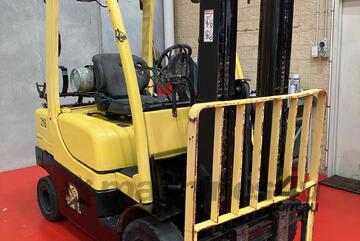 2.5T Hyster LPG - CONTAINER MAST | UNIT 316