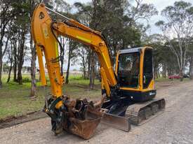 Hyundai Robex 60CR-9 Tracked-Excav Excavator - picture0' - Click to enlarge