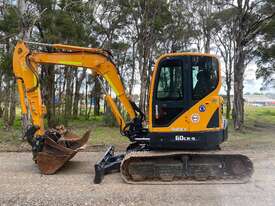 Hyundai Robex 60CR-9 Tracked-Excav Excavator - picture1' - Click to enlarge