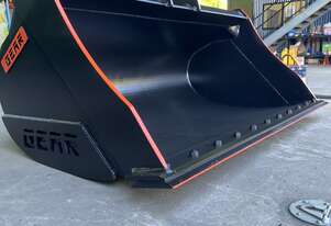 AUSTRALIAN MADE GEAR 1.8M TAPERED Mud Bucket 13.5-14T Excavator