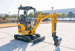 XCMG Tracked Mini Excavator | Model: XE19U | NEW