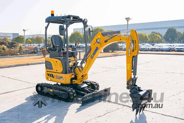 XCMG Tracked Mini Excavator | Model: XE19U |  