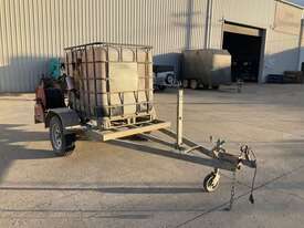 2019 Tymeyre Pressure Washer (Trailer Mounted) - picture0' - Click to enlarge