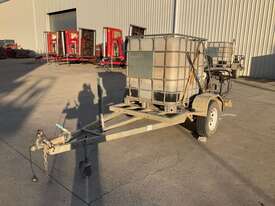 2019 Tymeyre Pressure Washer (Trailer Mounted) - picture1' - Click to enlarge