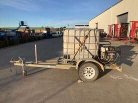 2019 Tymeyre Pressure Washer (Trailer Mounted) - picture2' - Click to enlarge