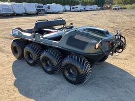 2017 Argo Avenger Amphibious Vehicle - picture0' - Click to enlarge