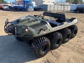 2017 Argo Avenger Amphibious Vehicle - picture1' - Click to enlarge