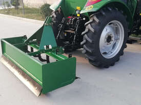 AgKing -  Box Scraper Grader Blade 5ft: AKS-150 w/ 5 Adjustable Rippers - picture0' - Click to enlarge