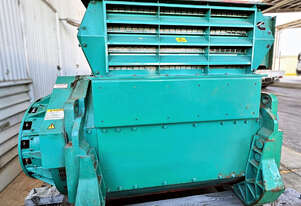 Macfarlane - 1943kVA Stamford LVSI804R2-U Alternator