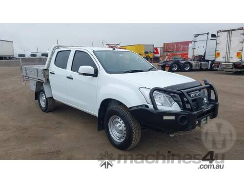 Isuzu D-max