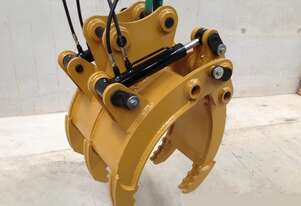 BETTA BILT BUCKETS 8 TONNE HYDRAULIC GRABS