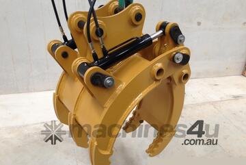 BETTA BILT BUCKETS 8 TONNE HYDRAULIC GRABS