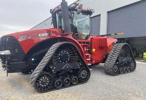 2022 Case Quadtrac 500 Track Tractors