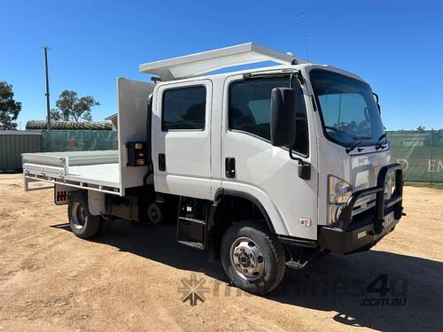 2010 ISUZU NPS SERIES TRUCK