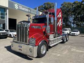 2013 Kenworth T909 6x4 Prime Mover - picture0' - Click to enlarge