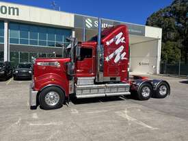 2013 Kenworth T909 6x4 Prime Mover - picture0' - Click to enlarge