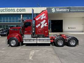 2013 Kenworth T909 6x4 Prime Mover - picture1' - Click to enlarge