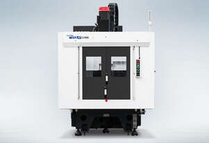 Hyundai-WIA KF5200D Dual Table Vertical Machining Center - In Stock, 4-6 Weeks Delivery