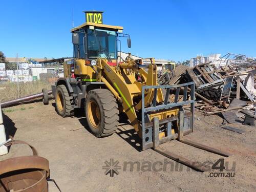 2022 Active Machinery AL926F Wheeled Loader