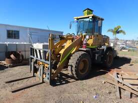 2022 Active Machinery AL926F Wheeled Loader - picture1' - Click to enlarge