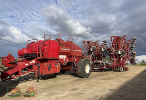 (8213) 2015 Morris Maxim11 & Morris 8240 Bin - (Peake, SA)