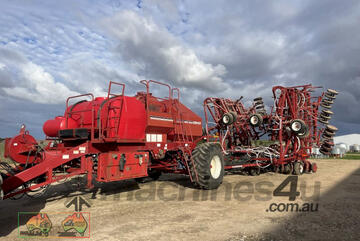 (8213) 2015 Morris Maxim11 & Morris 8240 Bin - (Peake, SA) (8213) 2015 Morris Maxim11 & Morris 8240 Bin - (Peake, SA)