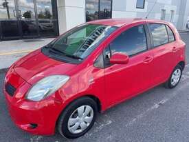 2007 Toyota Yaris Hatchback  - picture0' - Click to enlarge