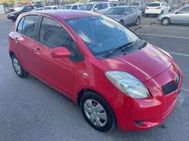 2007 Toyota Yaris Hatchback  - picture2' - Click to enlarge