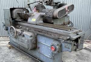 Landis Cylindrical Hydraulic Type C Universal Grinder 14x36 WAR FINISH + Spares Landis Cylindrical Hydraulic Type C Universal Grinder 14x36 WAR FINISH + Spares