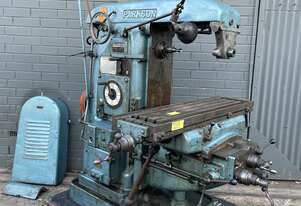Parkson Parkinson No. 2N Universal Milling Machine 1300 x 325mm