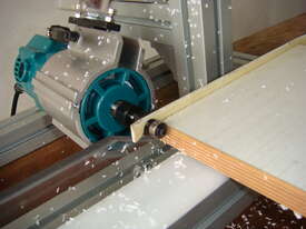 AARON Straight Edge Trimming Machine | SETM-I (Aluminium) - picture1' - Click to enlarge