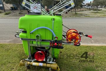 Boom Sprayer 3PL 300L 8m Boom Farmate New