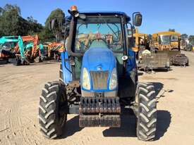 New Holland T5050 Tractor - picture0' - Click to enlarge