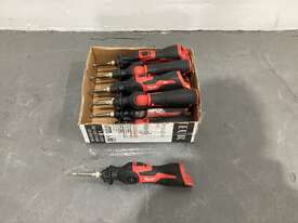 Milwaukee cordless 12V tools - picture1' - Click to enlarge