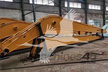 2024 Booms BEDROCK John Deere 270/Hitachi Zx270 18 Meter Long Reach ELJD270-18