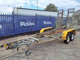 2012 Carter Wesco BT255 Tandem Axle Plant Trailer - picture1' - Click to enlarge