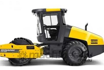 Dynapac PADFOOT ROLLER 8T