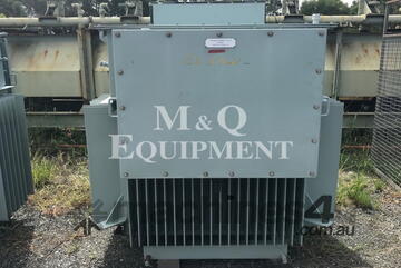 M&Q EQUIPMENT - TYREE 1000 KVA TRANSFORMER