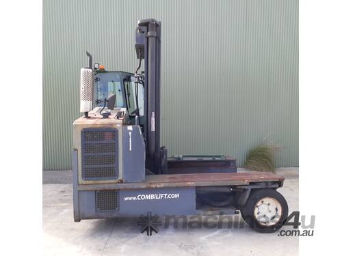 12.0T Multi Directional Forklift
