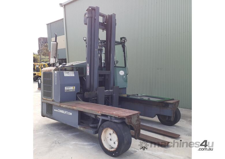 12.0T Multi Directional Forklift
