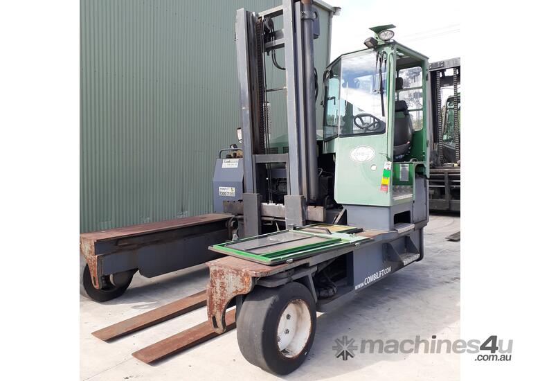 12.0T Multi Directional Forklift