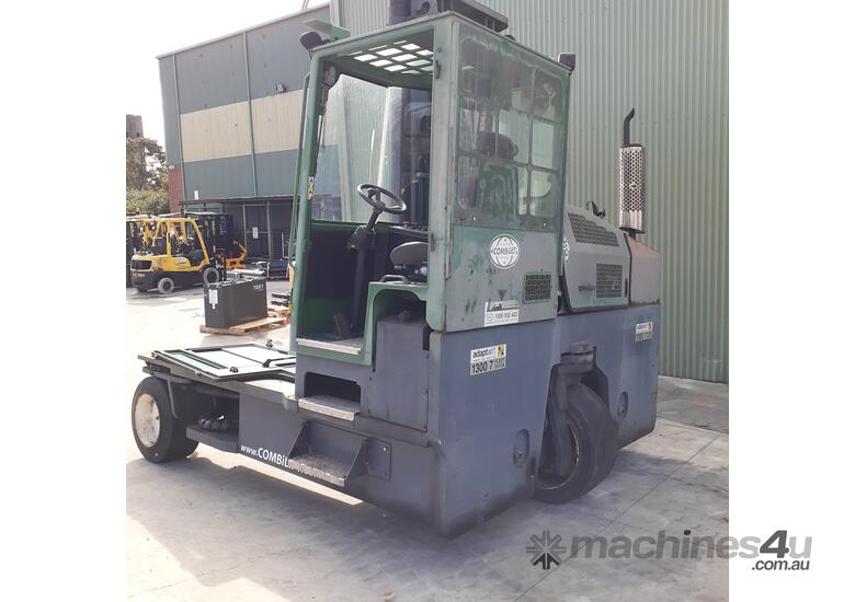 12.0T Multi Directional Forklift