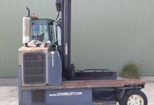 12.0T Multi Directional Forklift