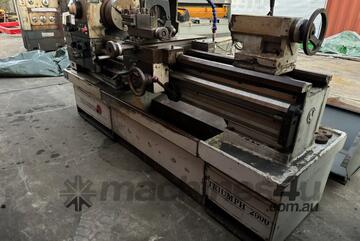 Colchester   Triumph 2000 Lathe Colchester   Triumph 2000 Lathe