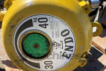 Spring Balancer Ando 40 Kg