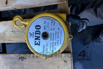 Spring Balancer Endo Model ER5 A 2.5=5kg