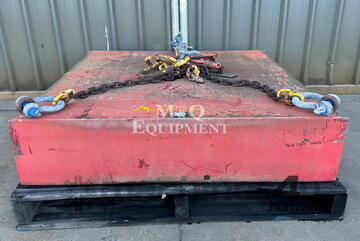 M&Q EQUIPMENT - STURTON PERMANT MAGNET