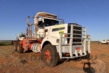 Kenworth   C540