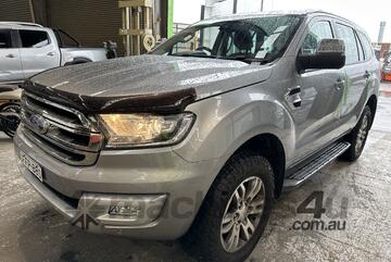 2018 Ford Everest Trend Wagon (3.2L Diesel) (Auto)