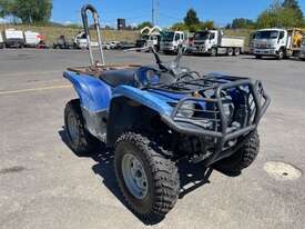 Yamaha Grizzly 700FI ATV 4WD - picture0' - Click to enlarge